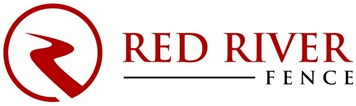 Fence company logo design